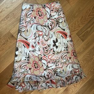 It’s to big for me/ c’est trop grand pour moi